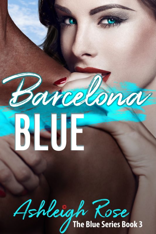 BARCELONA BLUE